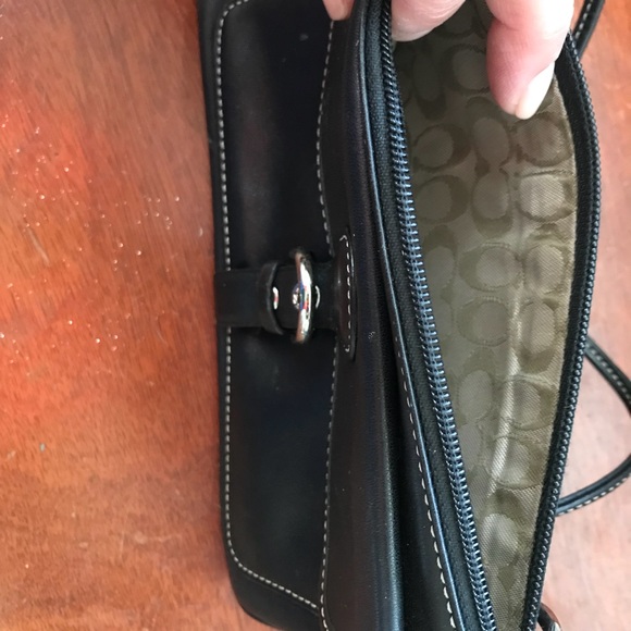 Coach Wristlet - Picture 3 of 3